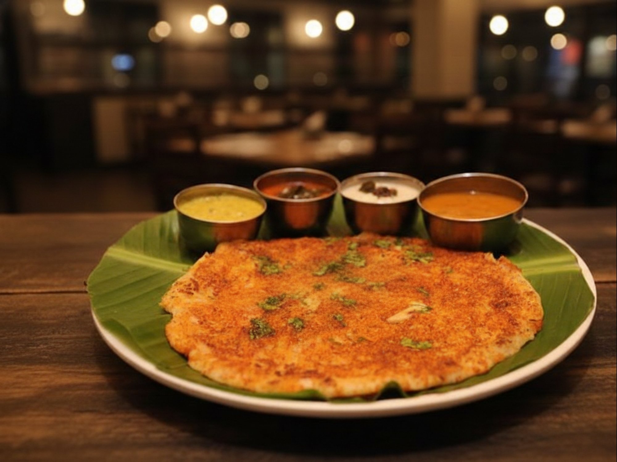 Annanukku Oru Uthappam