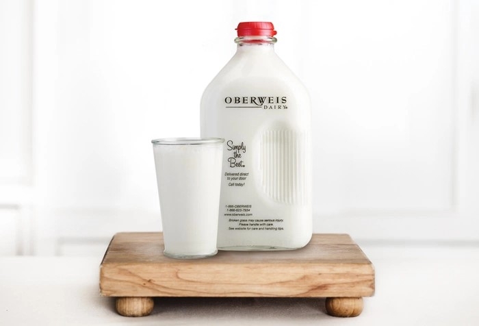 Whole - Half Gallon