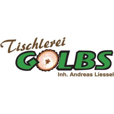 Logo von Tischlerei Golbs Inhaber Ronny Liessel e.K.