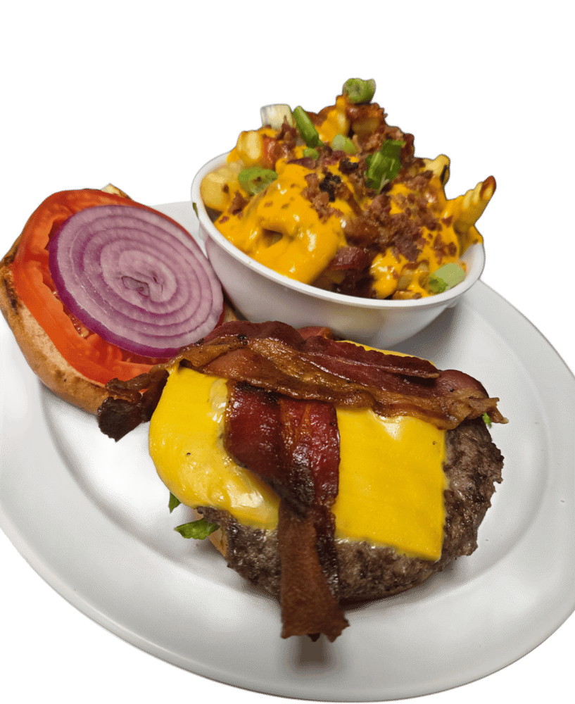 Bacon Cheeseburger