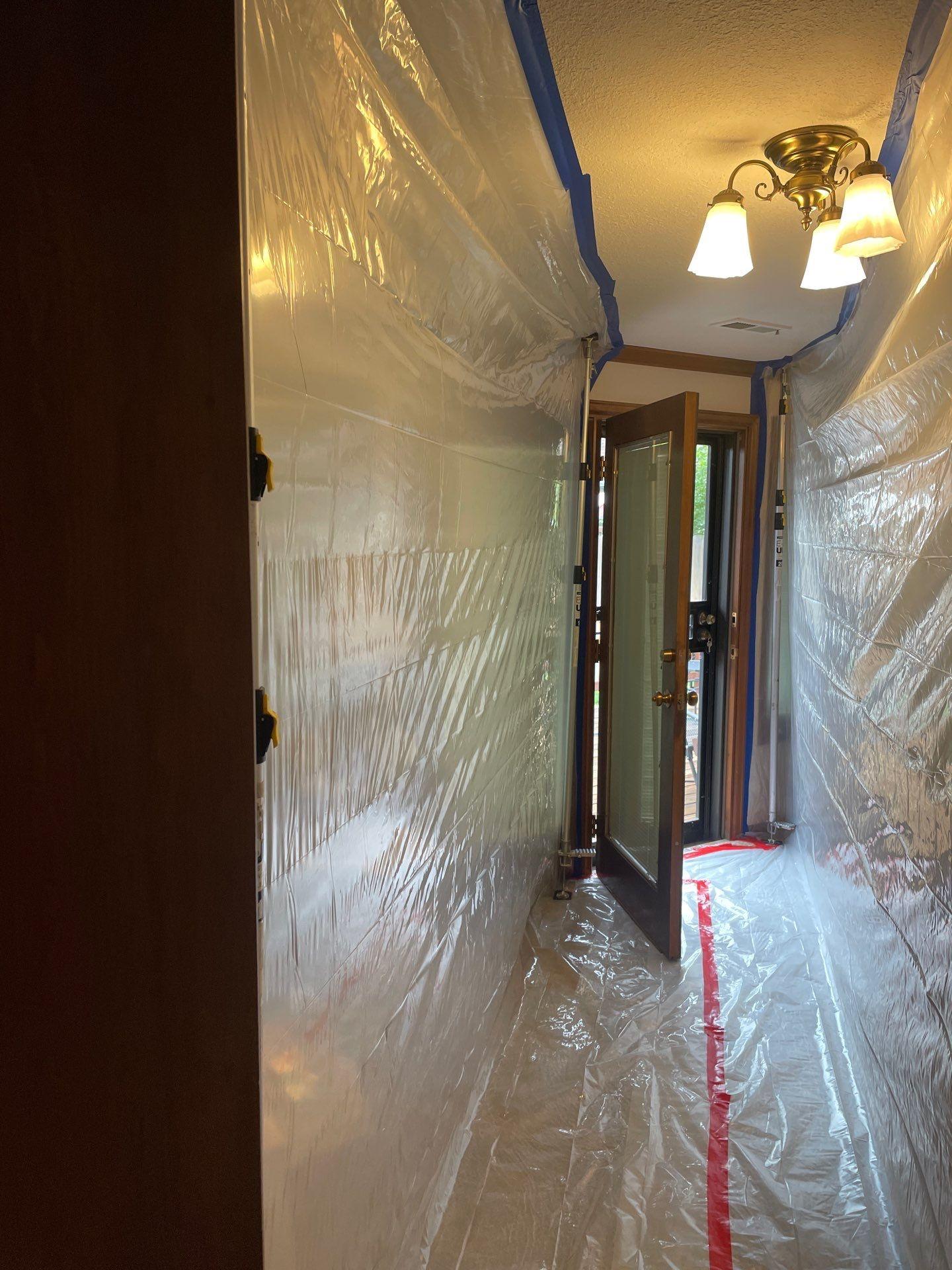 Water Damage, Inc. Image