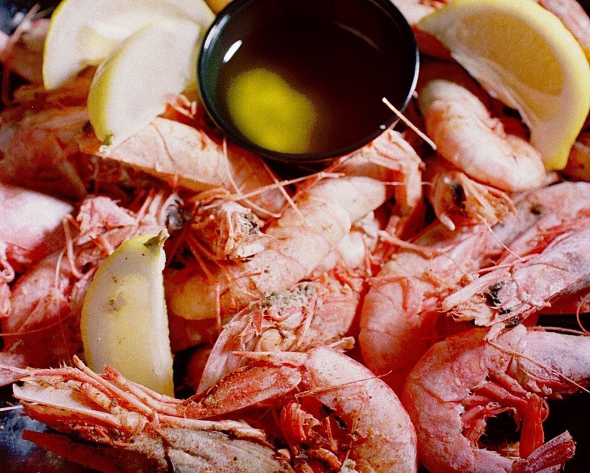 Royal Red Shrimp Basket