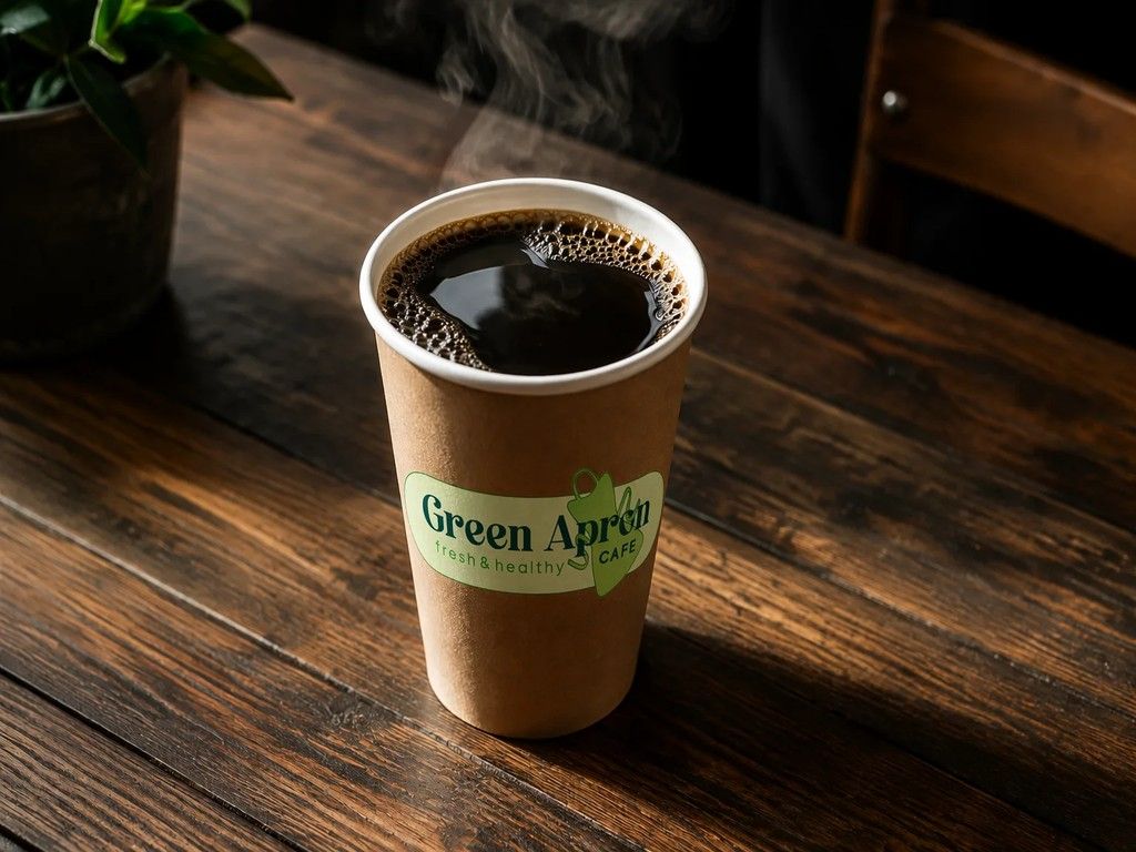 Dark Roast Coffee