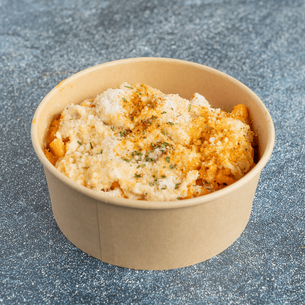 Mac & Cheese - Creamy Crab
