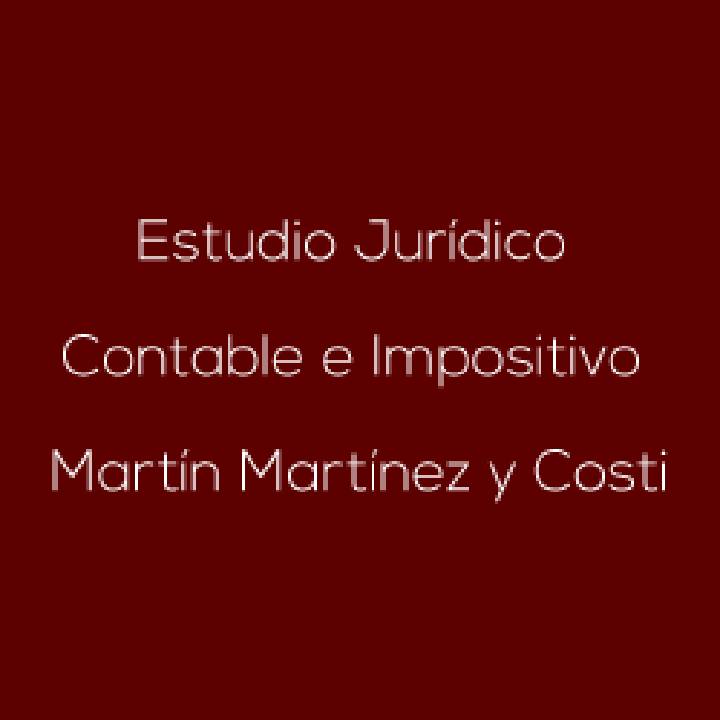 Estudio Juridico - Contable E Impositivo Martin Martinez y Costi Santa Rosa - La Pampa