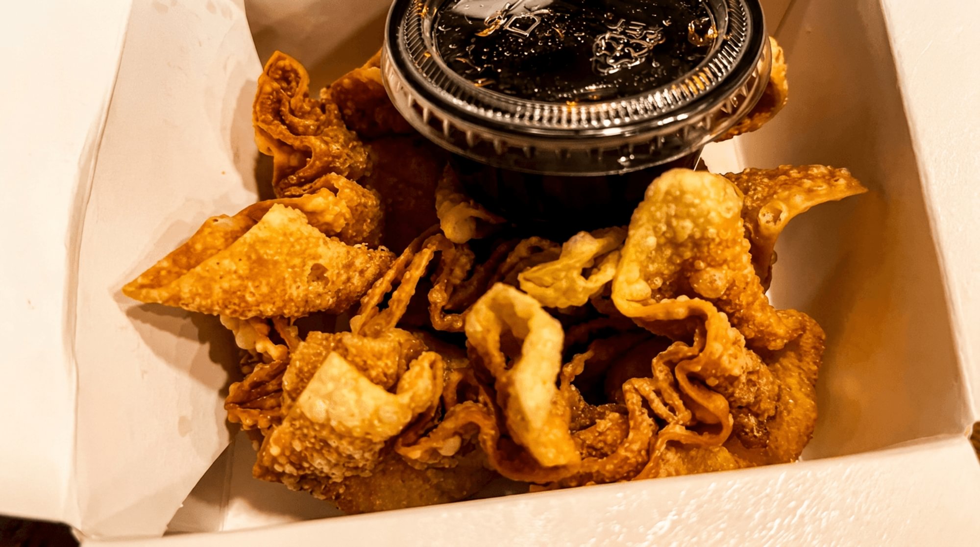 Crab Rangoon (5 Pcs)
