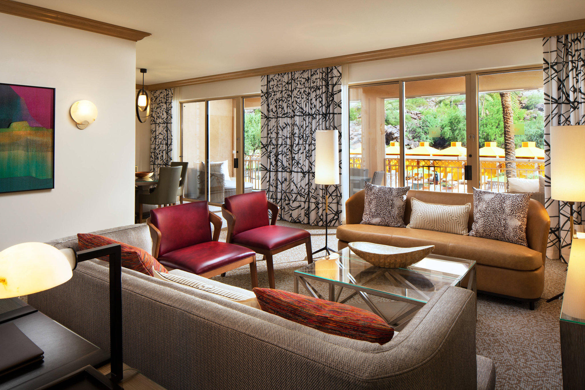 The Canyon Suites at The Phoenician, a Luxury Collection Resort, Scottsdale Photo