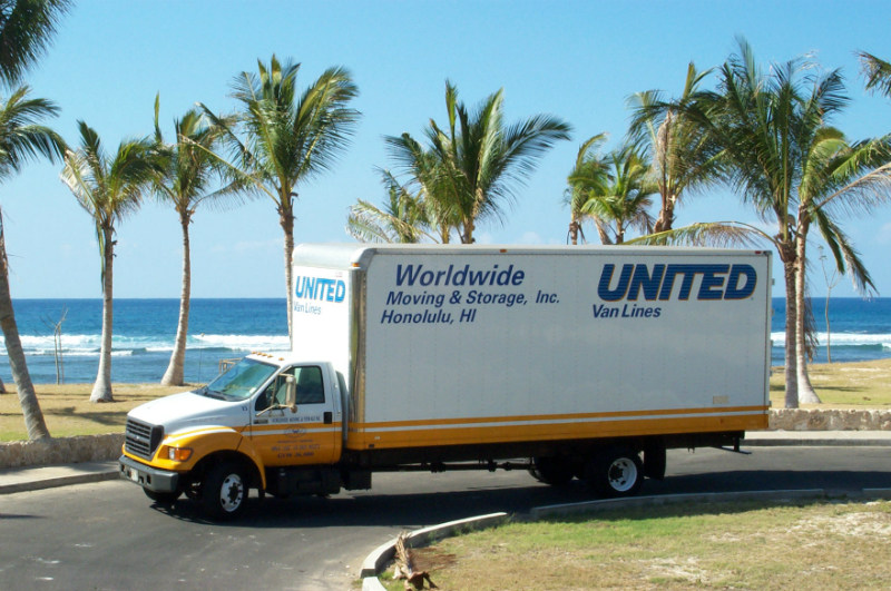 Images Worldwide Moving & Storage