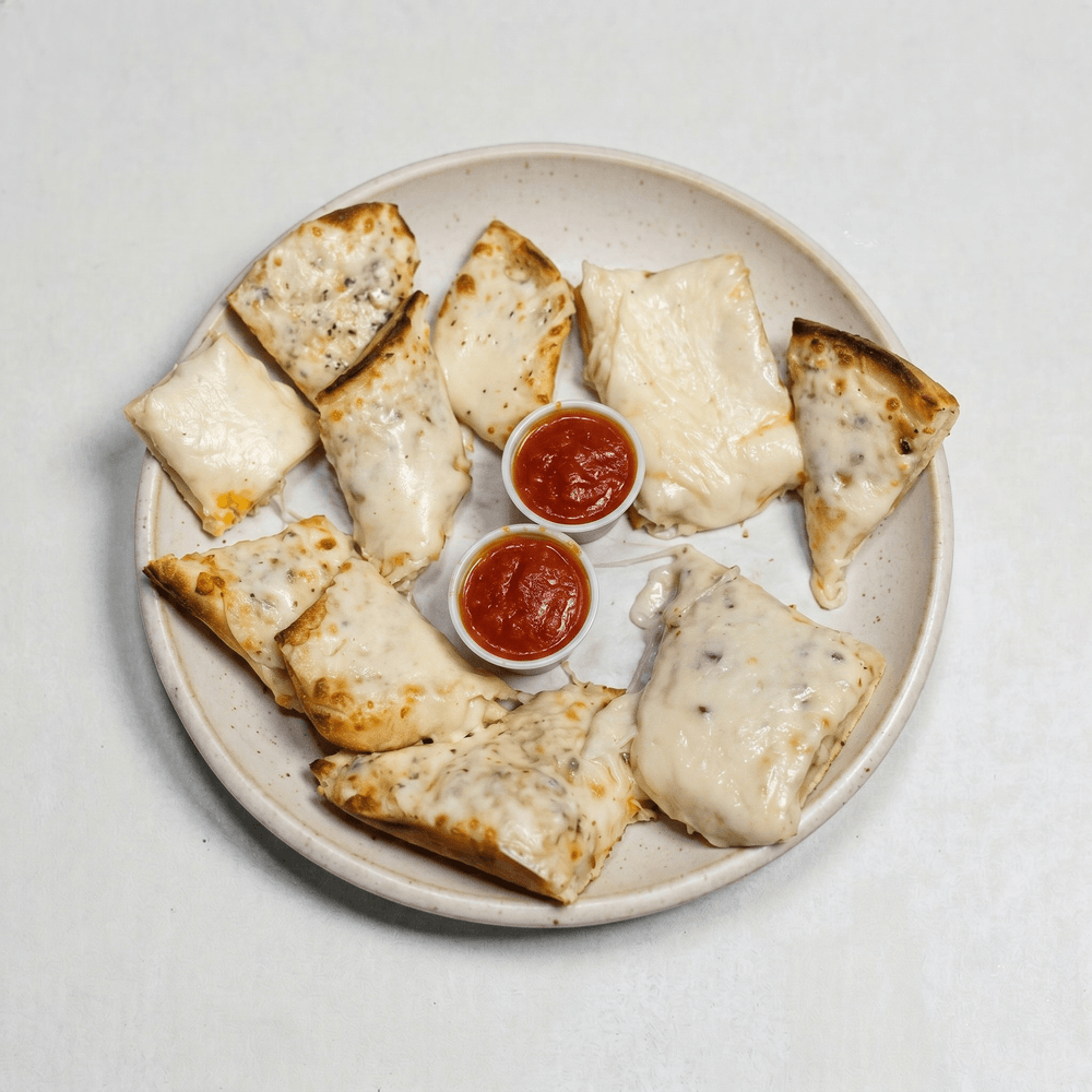 Cheese Bread / Pan Con Queso