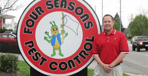 Four Seasons Pest Control Photo