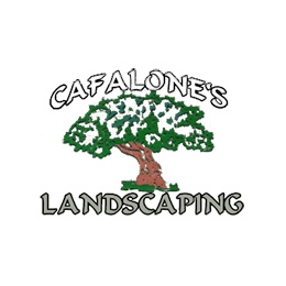 Cafalone's Landscaping Logo