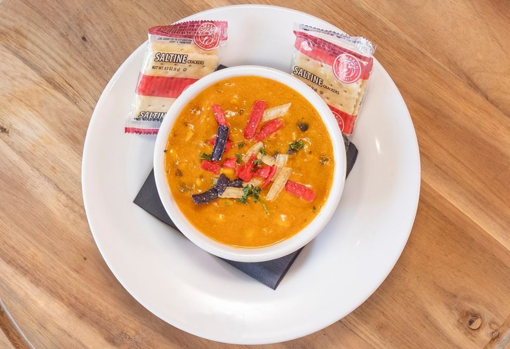 Chicken Tortilla Soup