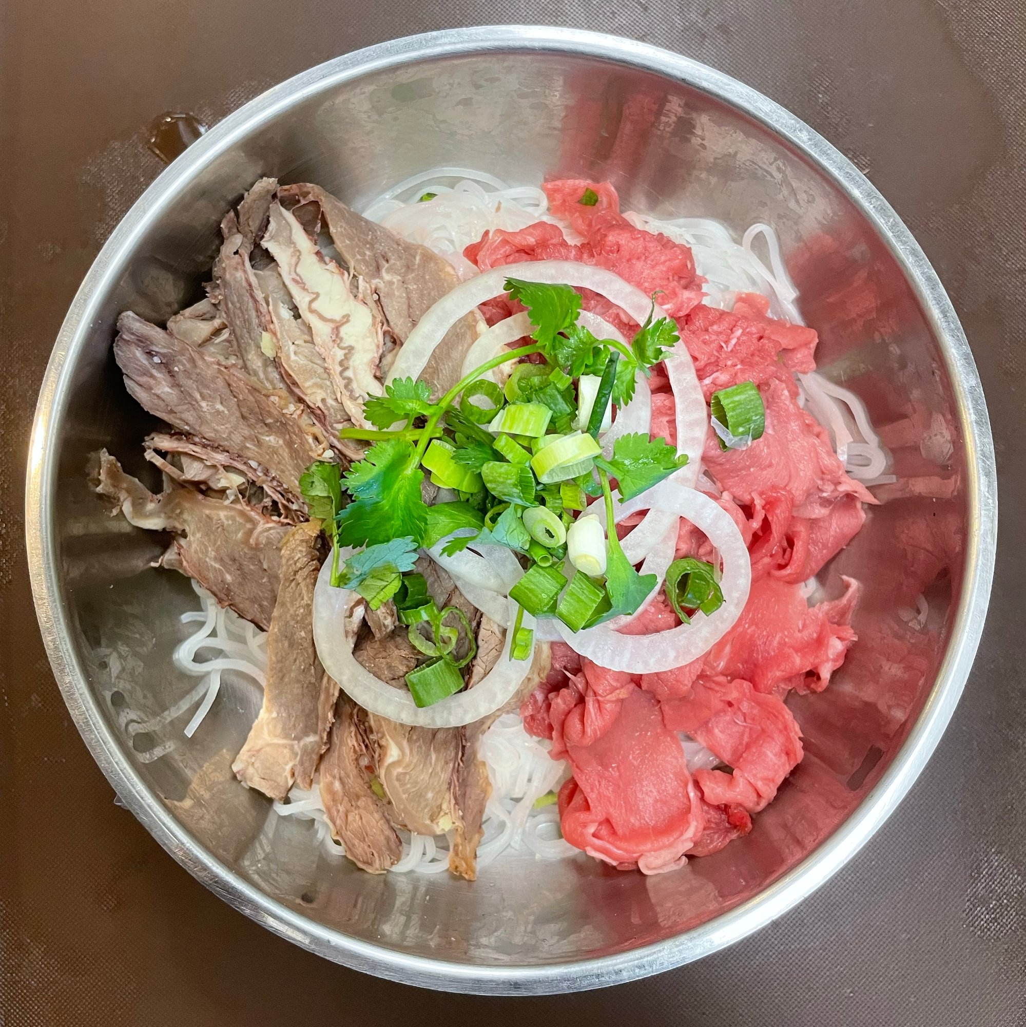 Steak and Flank (Pho Tai, Nam)