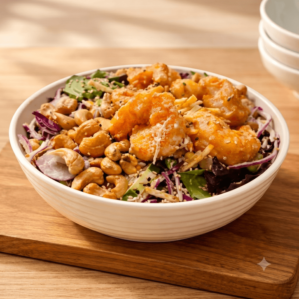 Golden Tiger Bowl