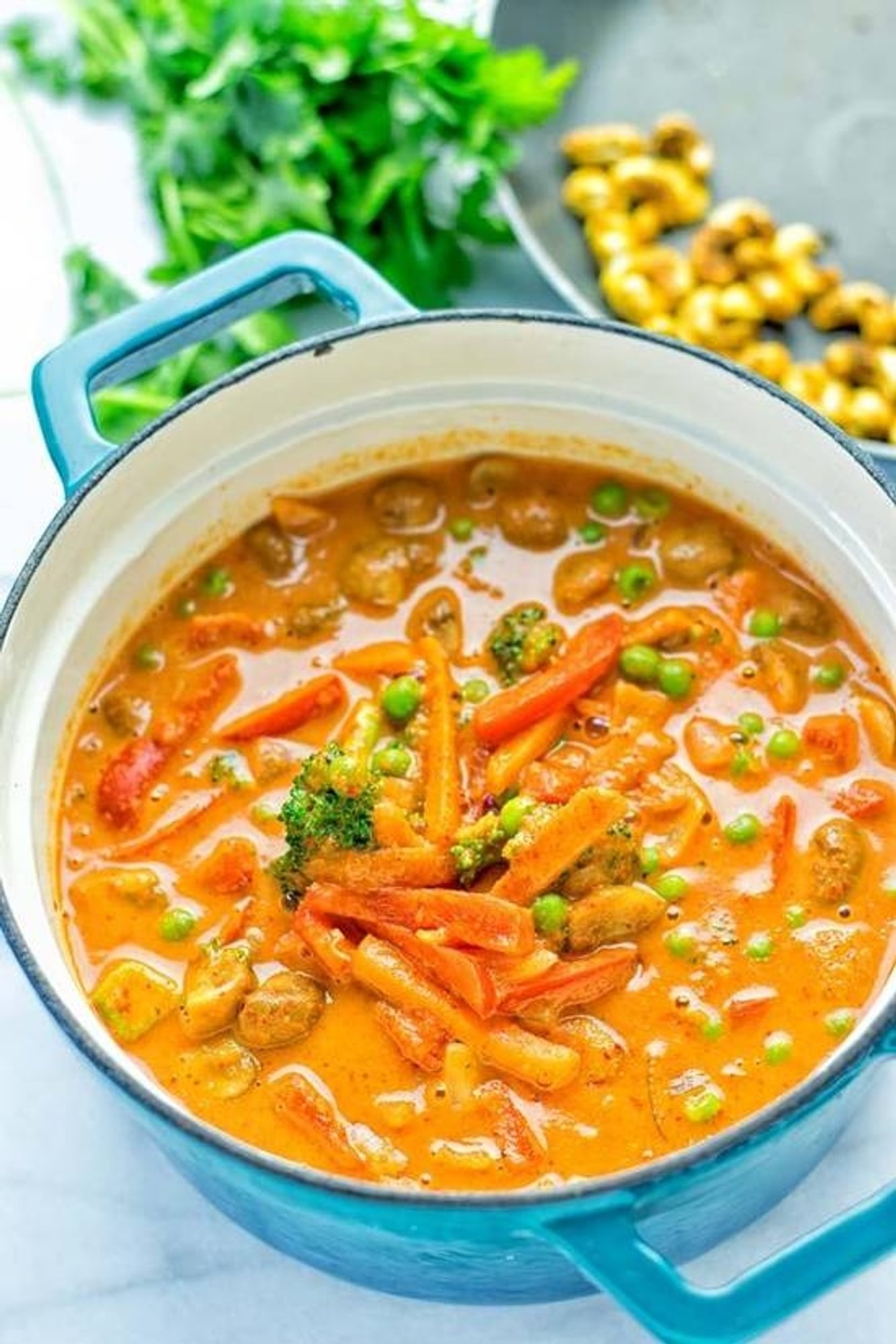 Vegan Panang