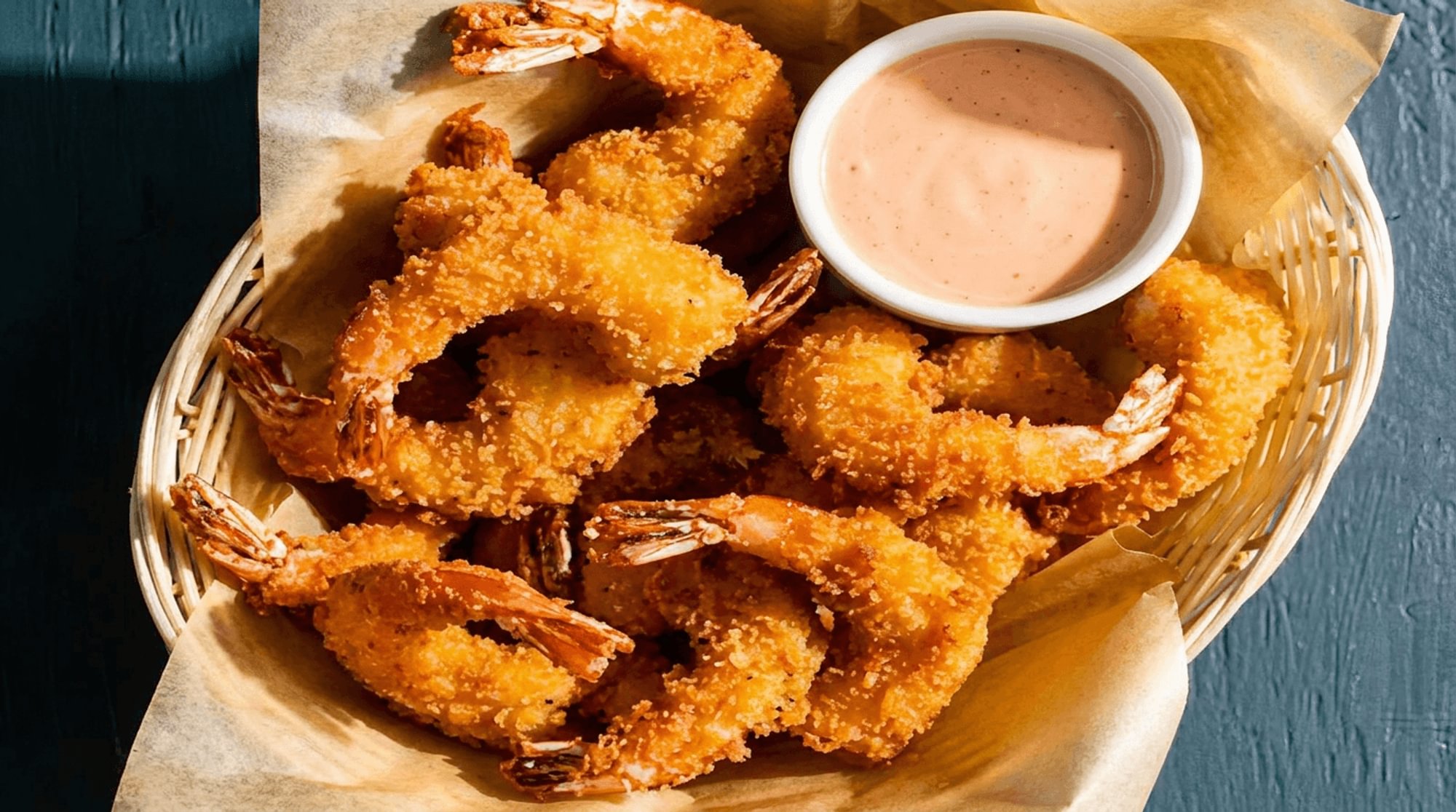 Fried Shrimp