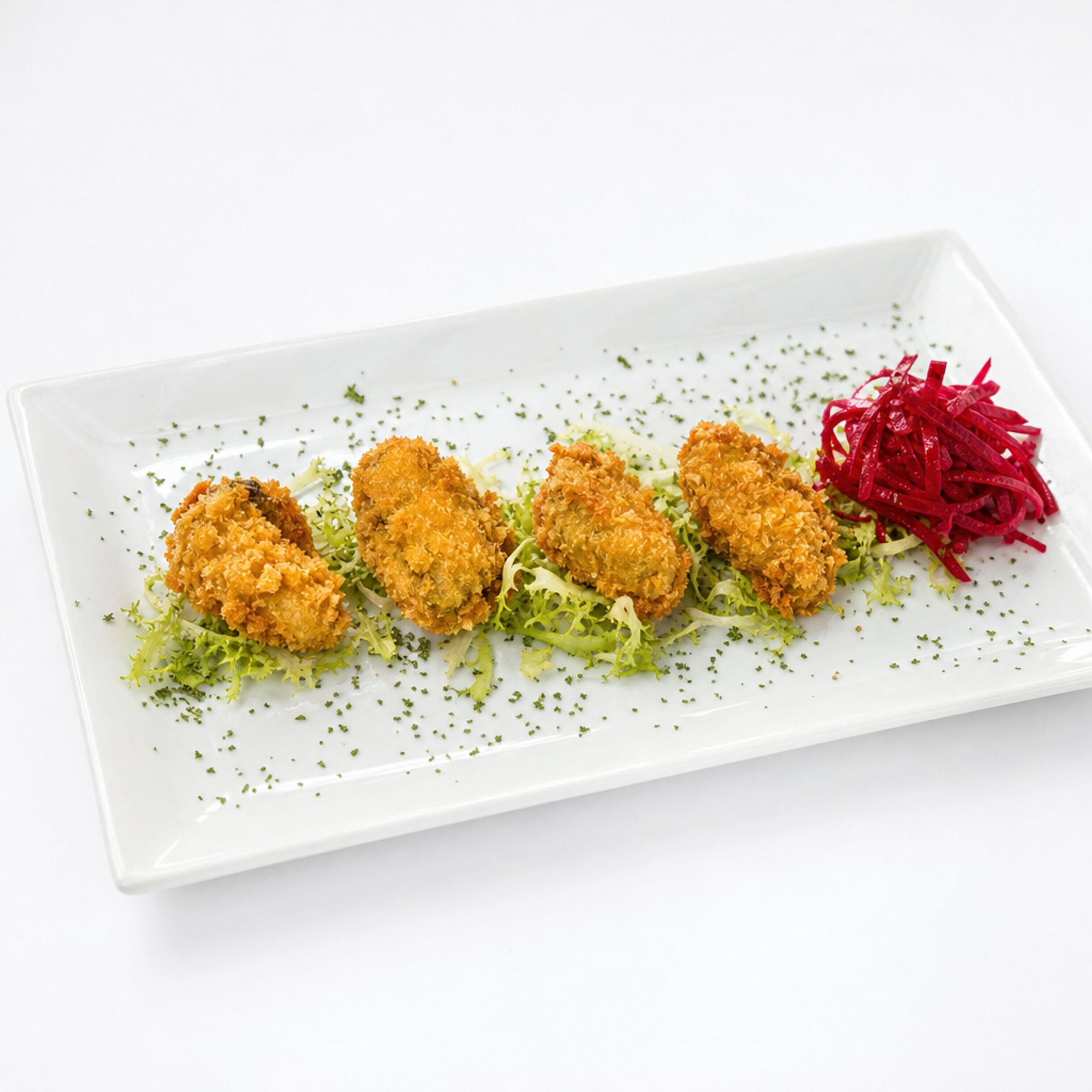Fried Oyster