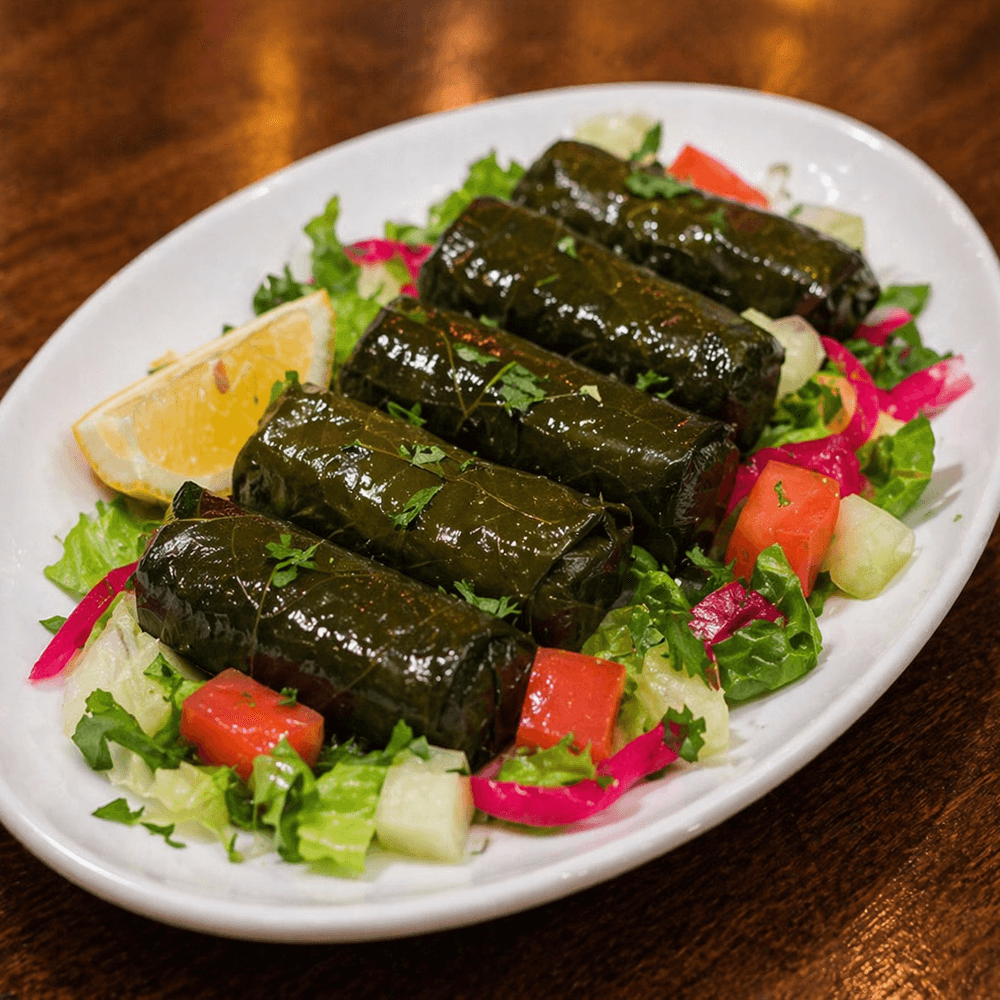 Stuffed Grape Leaves (5 PC)