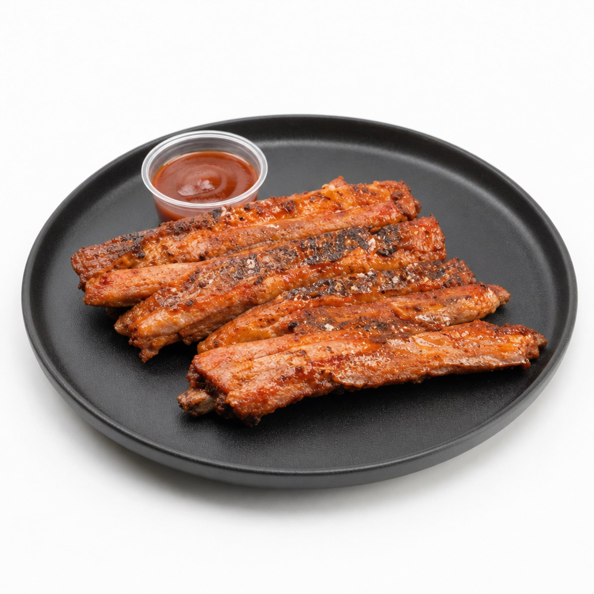 Costillas Brasas