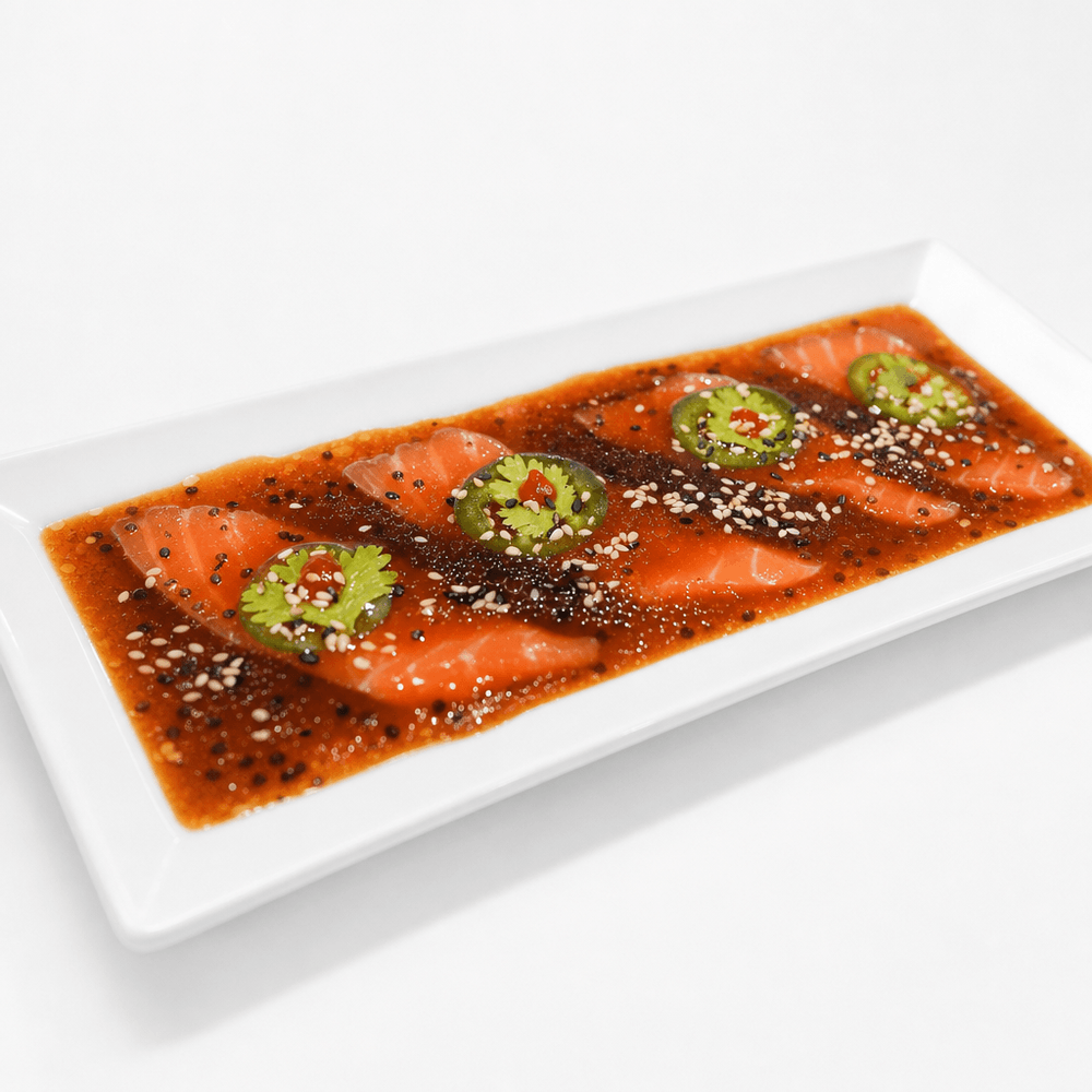 Yellowtail Carpaccio
