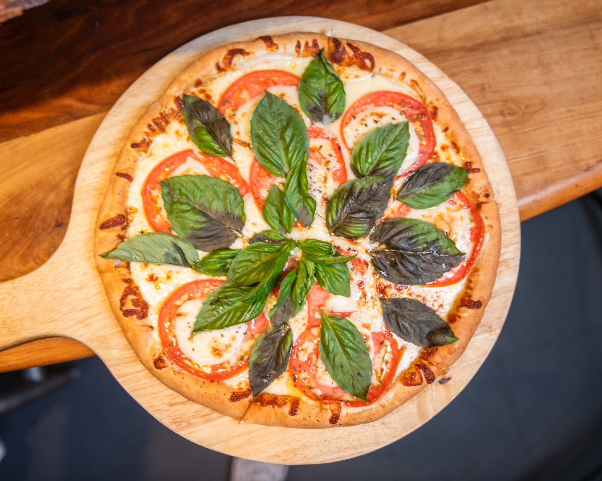 Margherita (8")