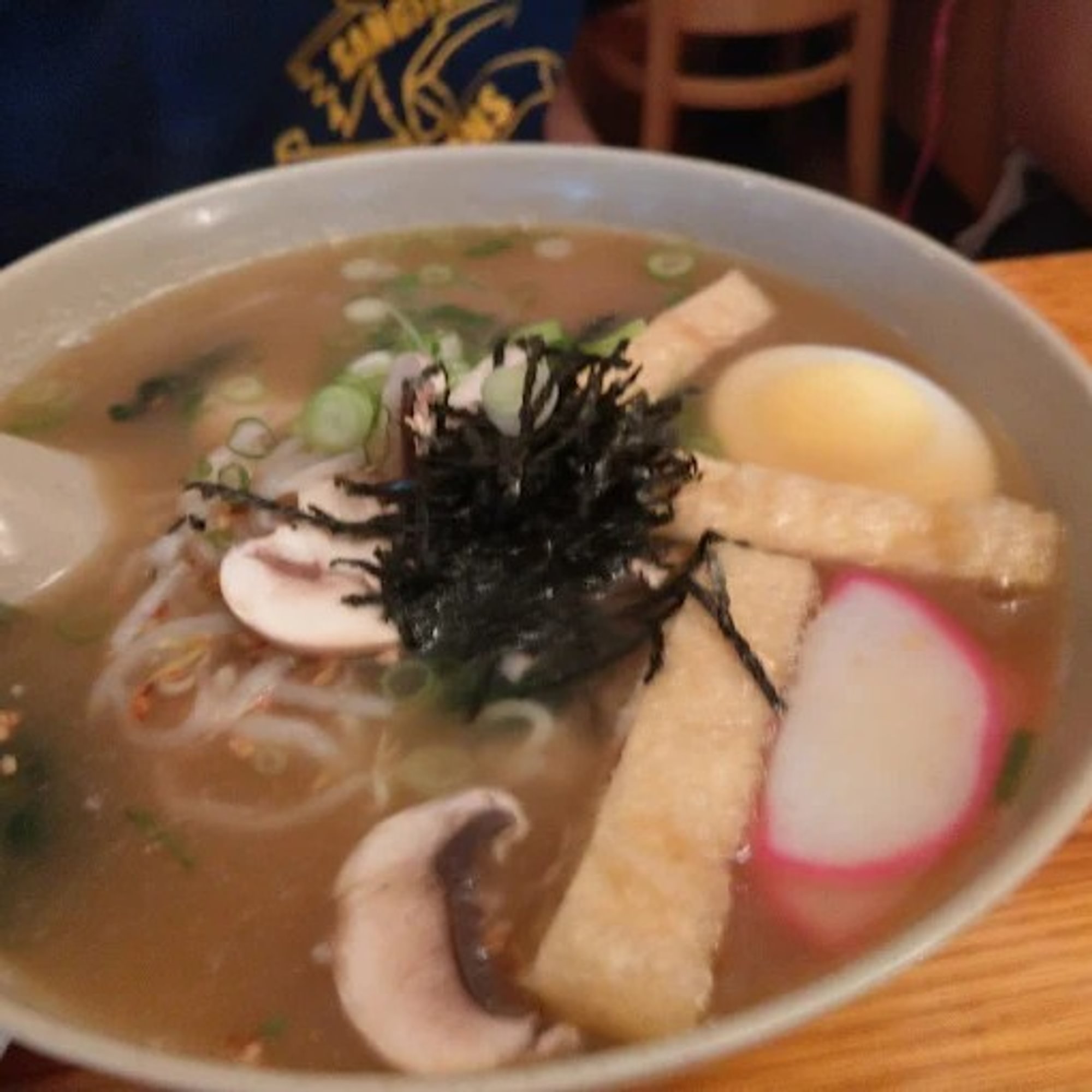 Tsunami Soup