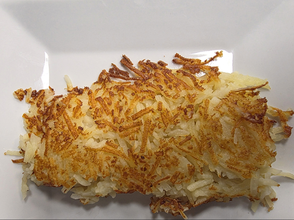 Hashbrown Sides