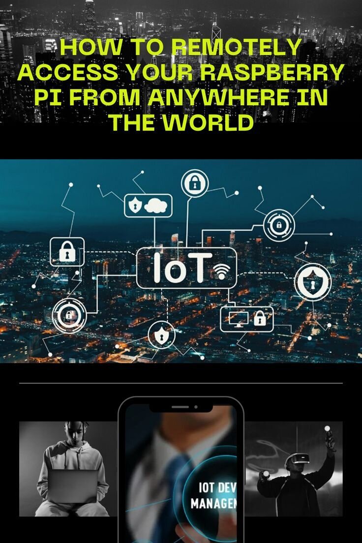REMOTEIOT INC Image