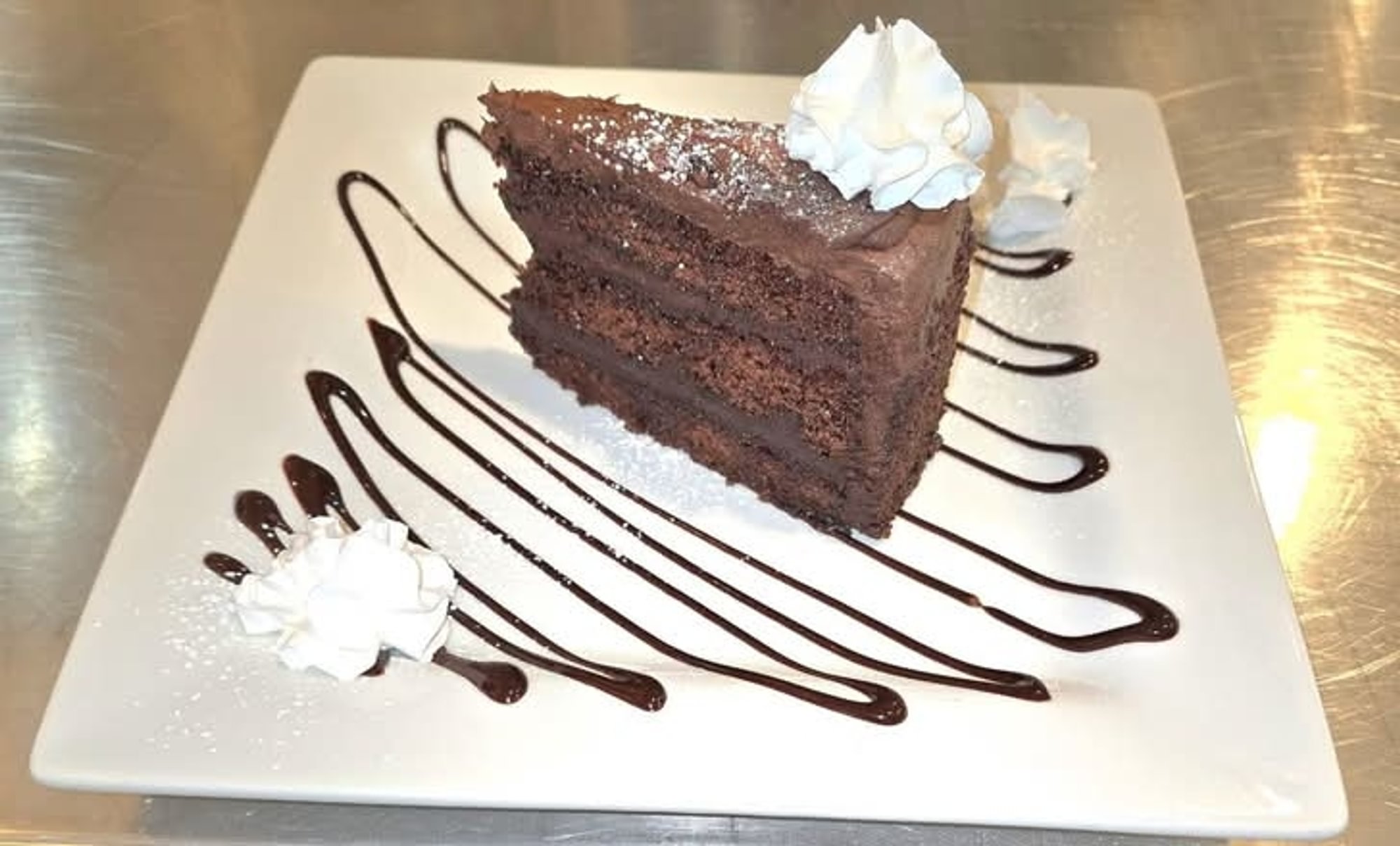 German Chocolate Cake