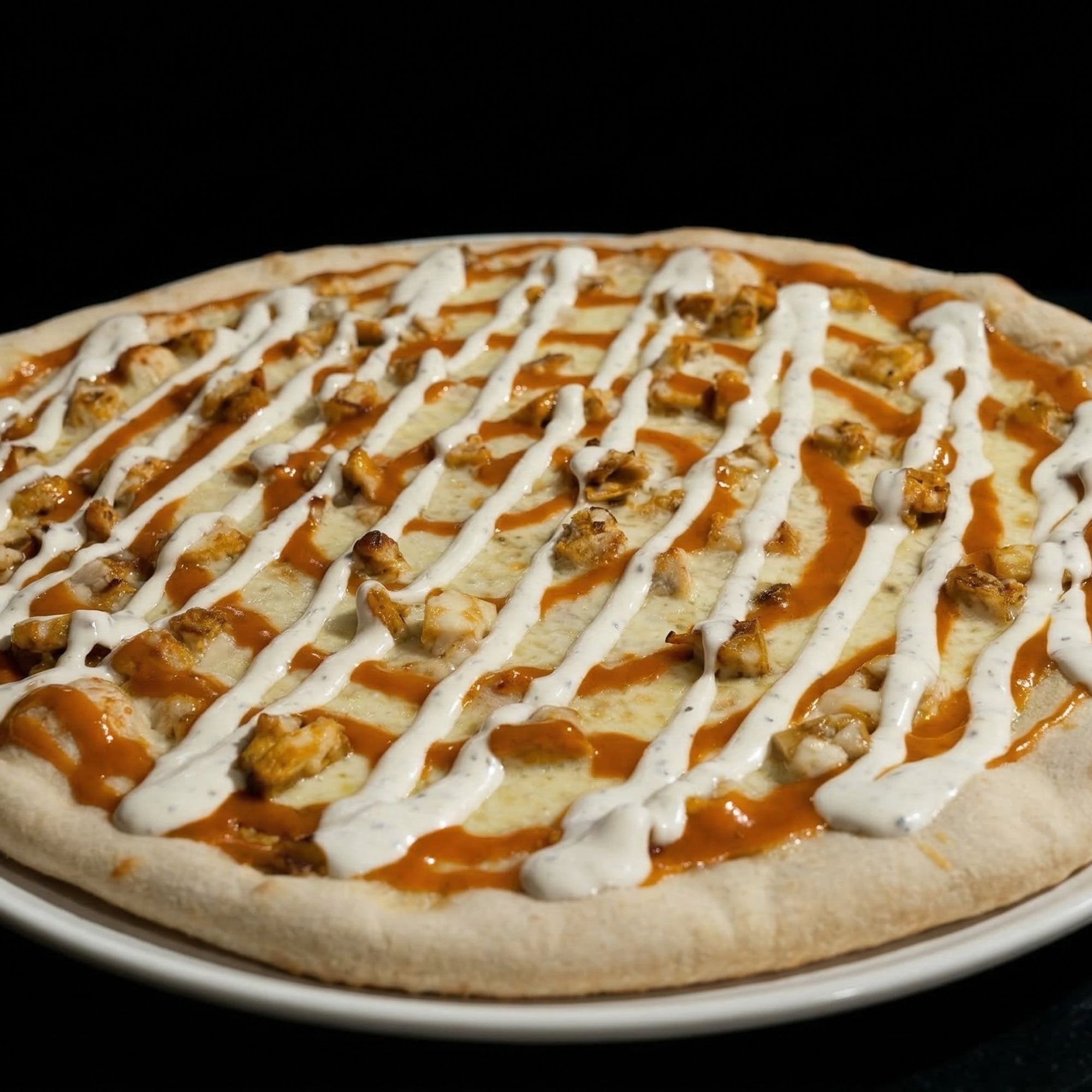 BBQ Chicken Pie
