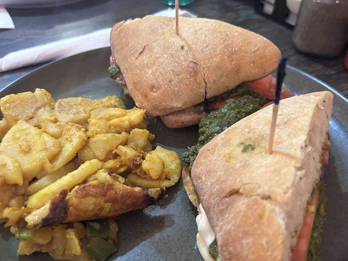 46. Sierra Chicken & Eggplant