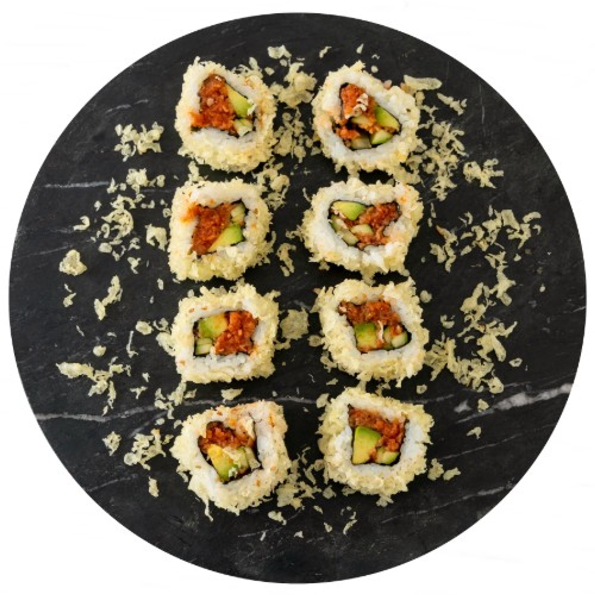 Spicy Tuna Crunchie