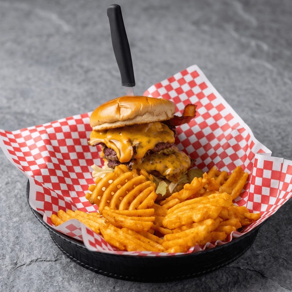 Grand Canyon Burger