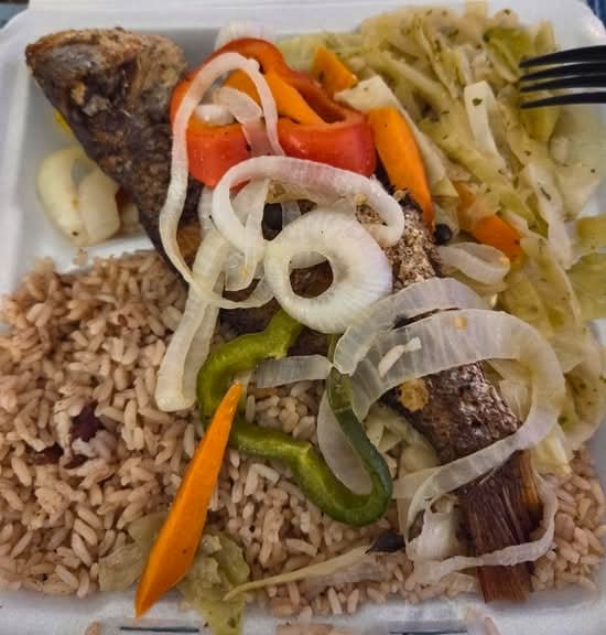 Escovitch Fish
