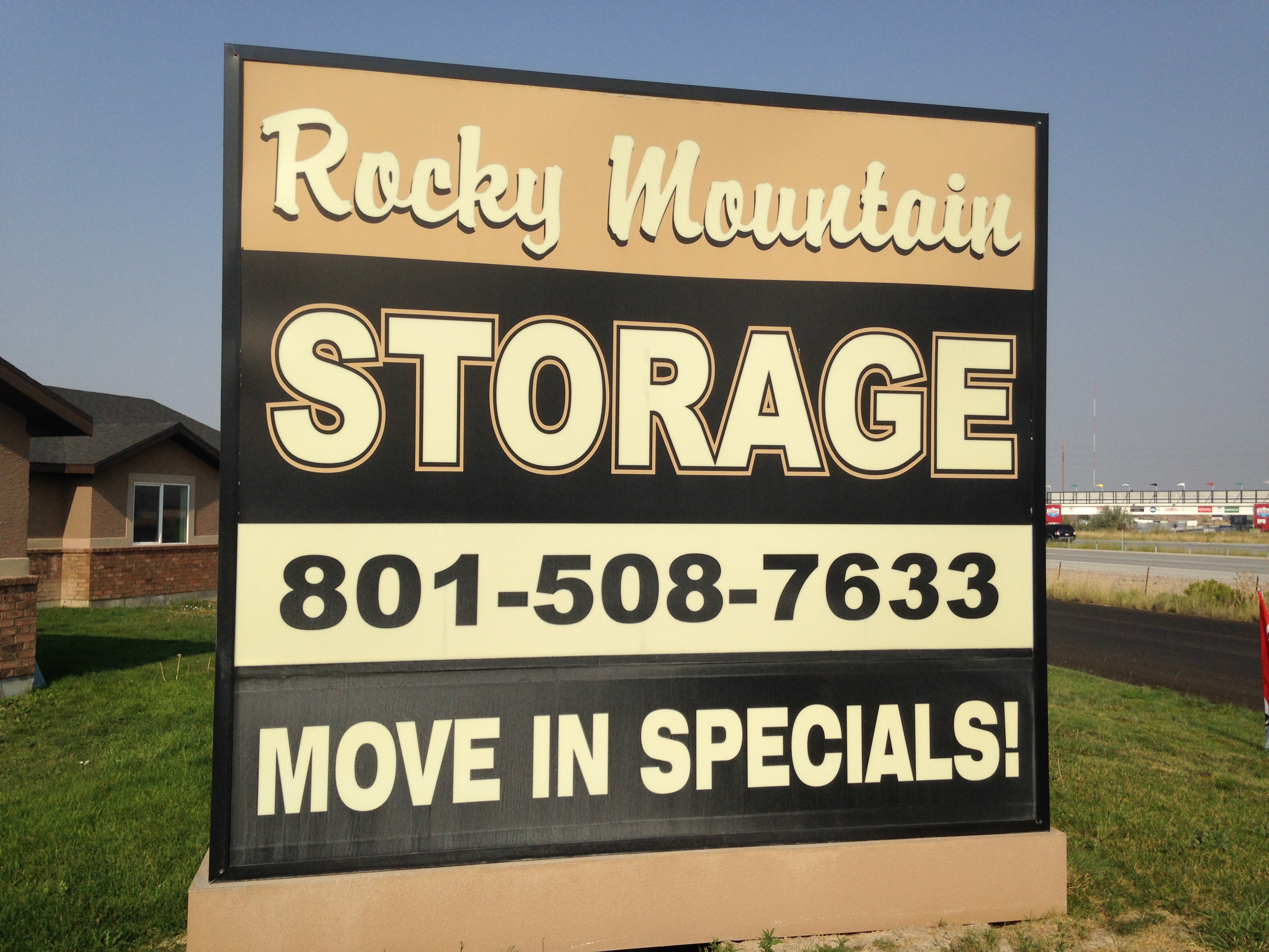 Rocky Mountain Storage Photo