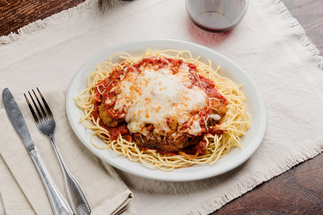 Chicken Parmesan