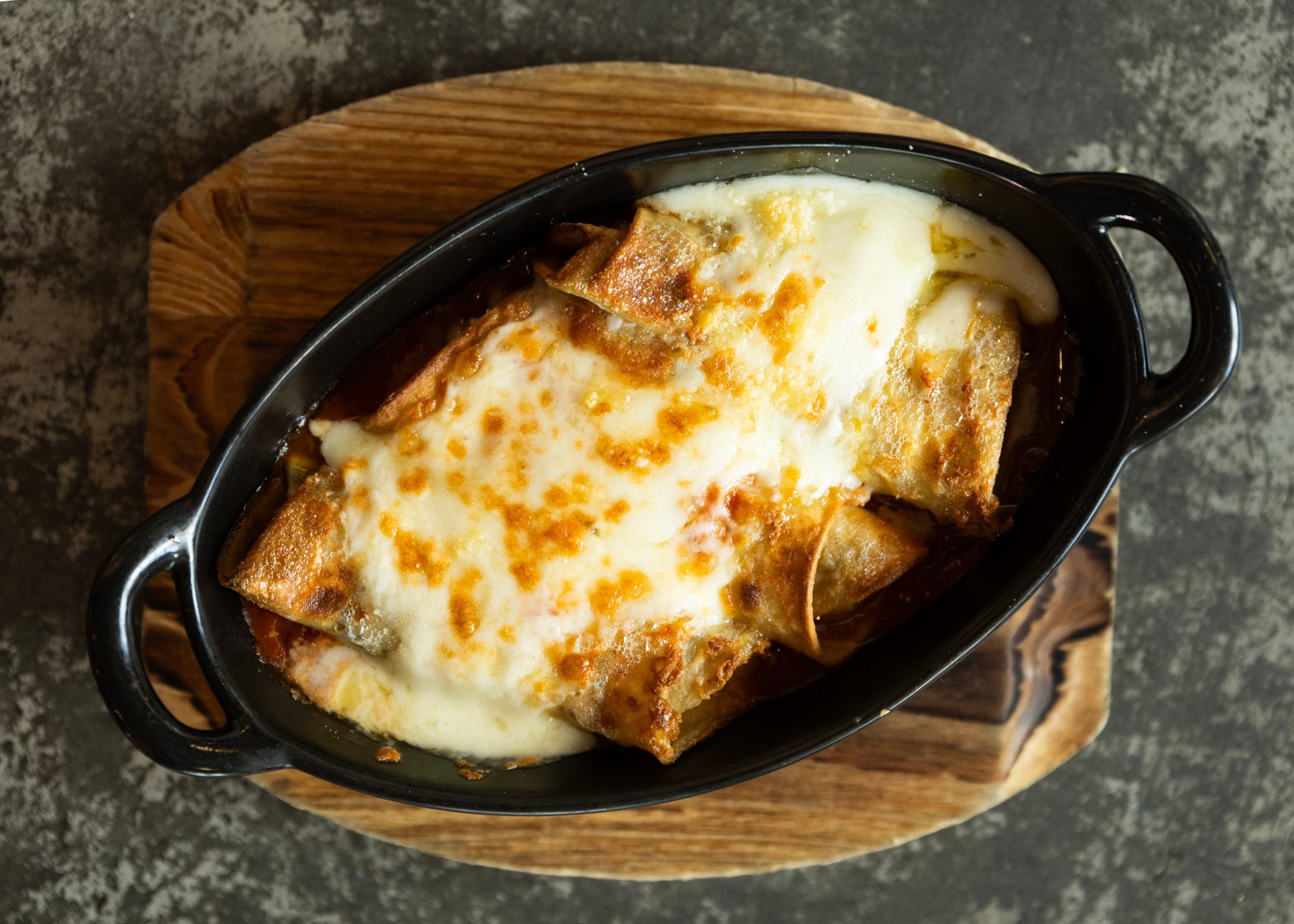 Eggplant Rollatini