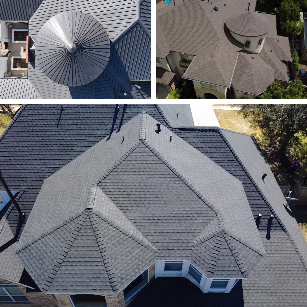 roof inspections