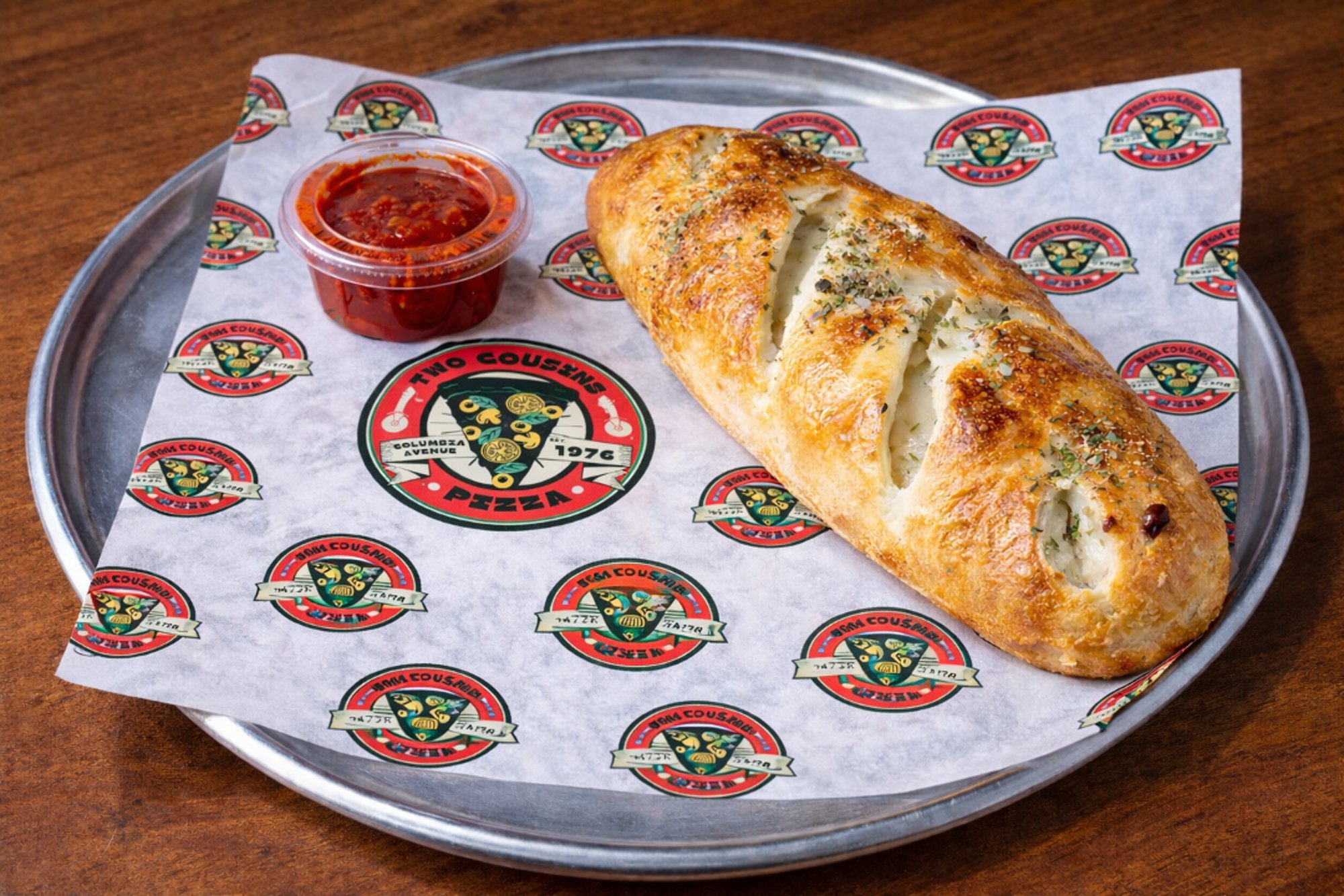P Cheese Only Boli