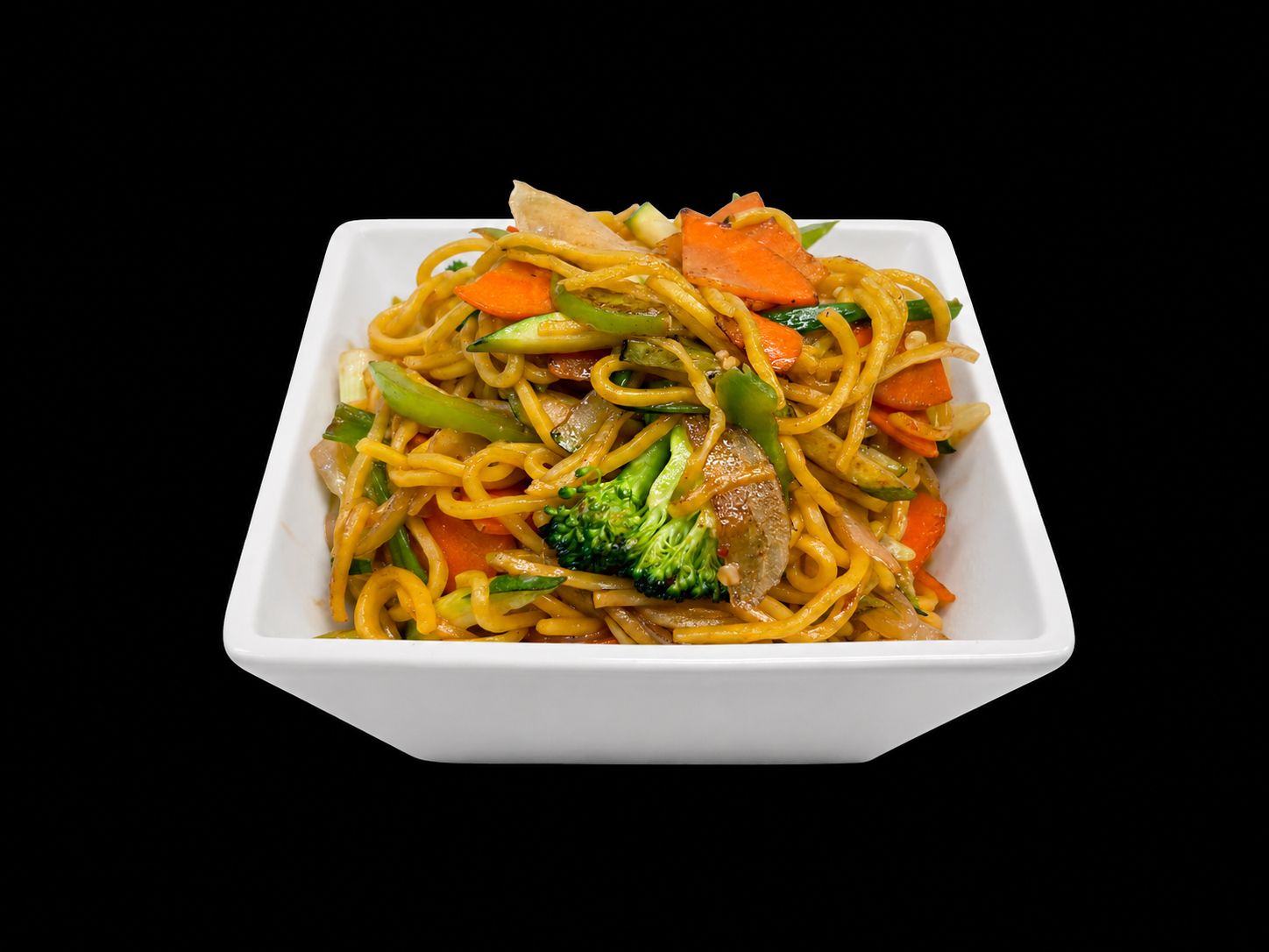 Yakisoba Bowl