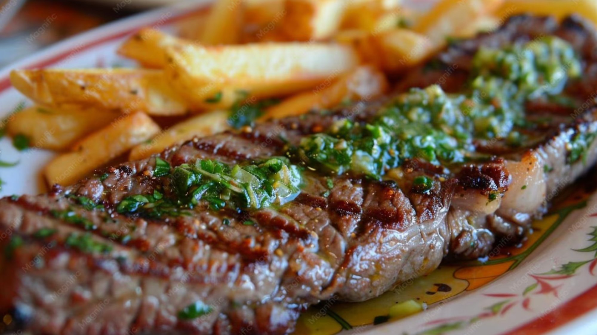 Steak & Fritz