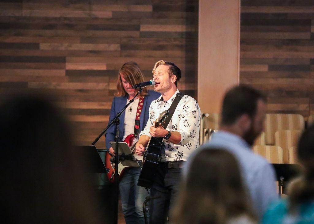 Good Shepherd Presbyterian Church (ECO) Image