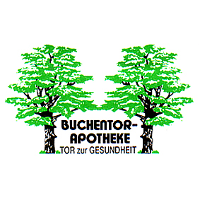 Logo der Buchentor-Apotheke