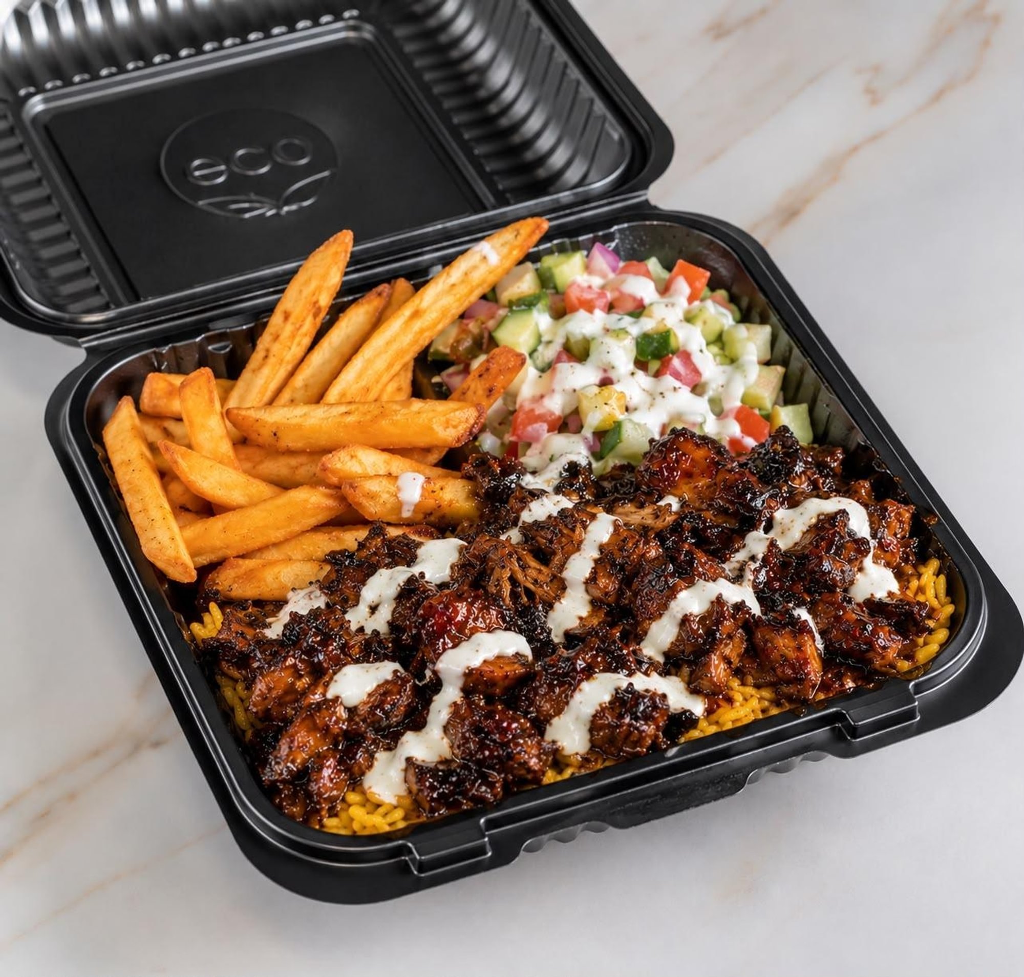 Jerk Chicken Platter