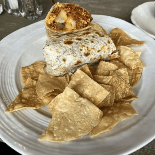 Breakfast Burrito