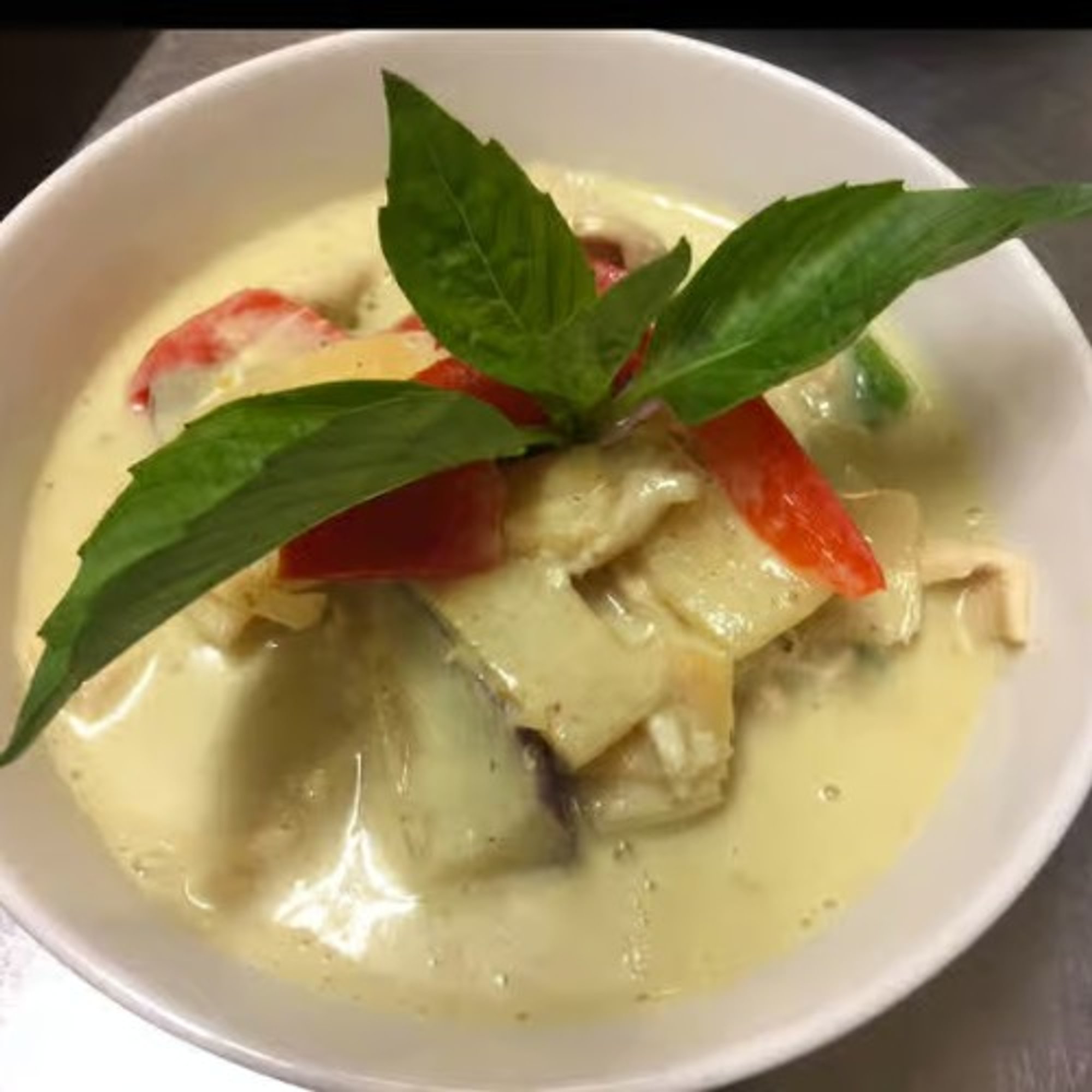 Green Curry