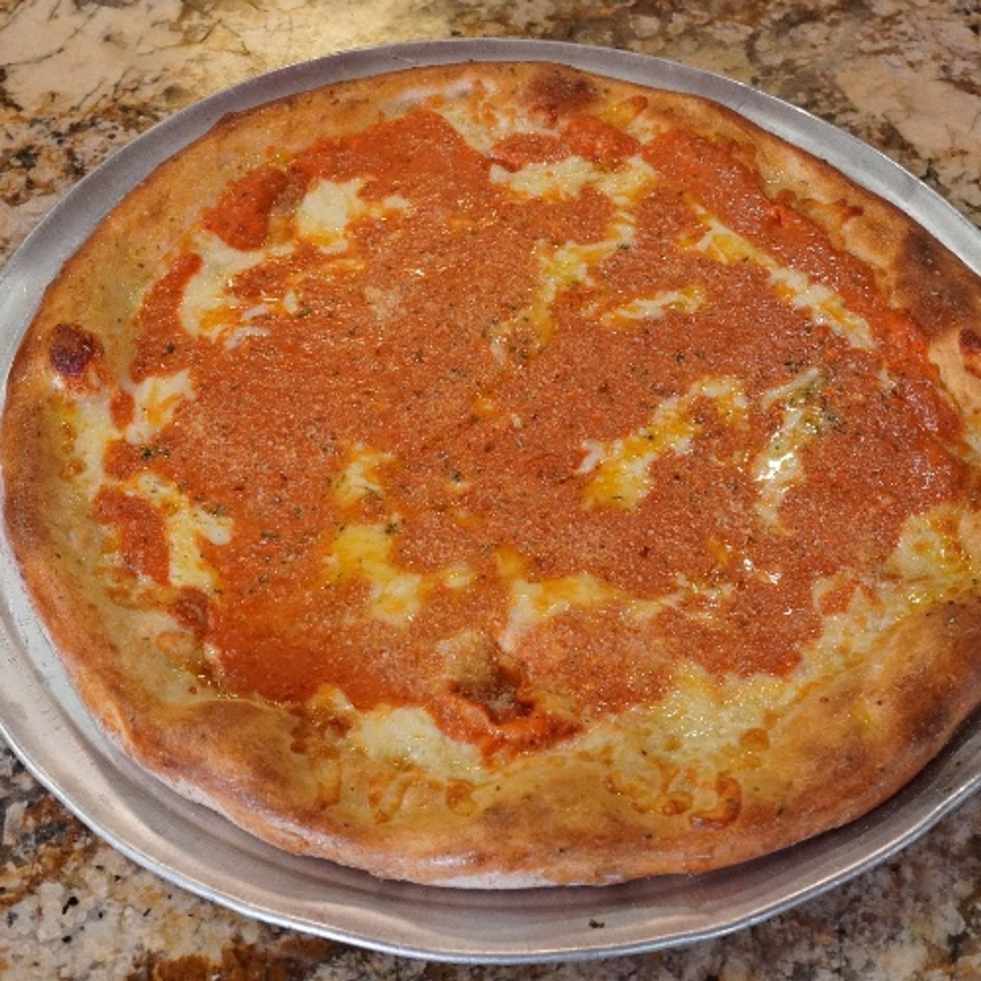 Ala Vodka Pizza