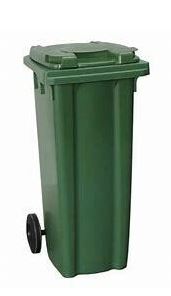 140 Litre Glass Bin