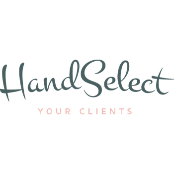 Hand Select Your Clients Logo