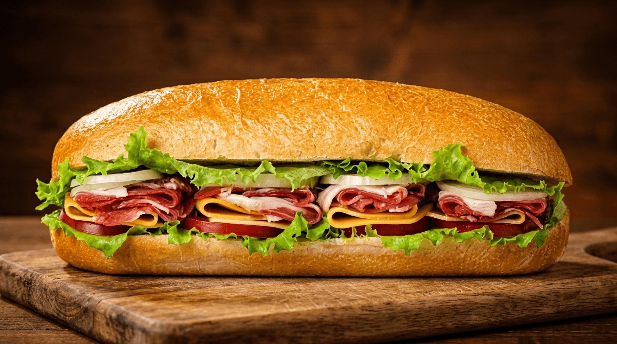 Custom Sandwich